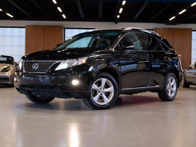 used 2010 Lexus RX 350 car, priced at $14,490