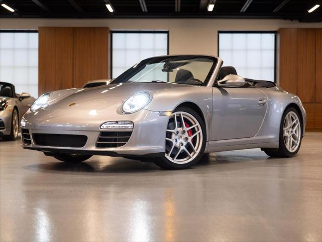 used 2011 Porsche 911 car, priced at $69,997