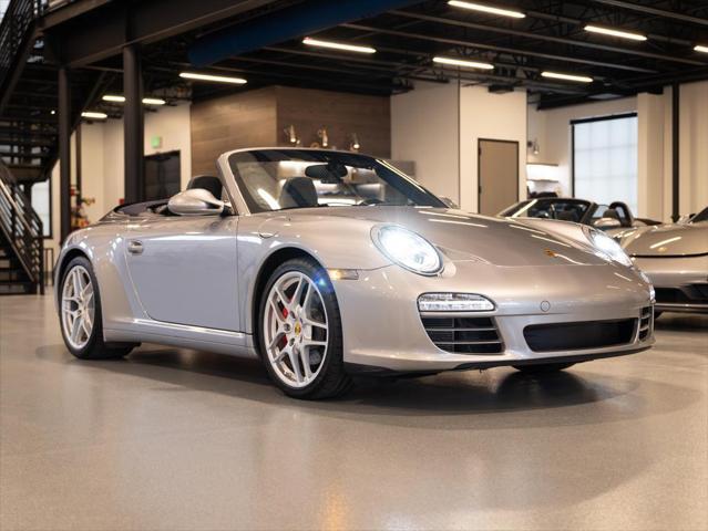 used 2011 Porsche 911 car, priced at $69,997