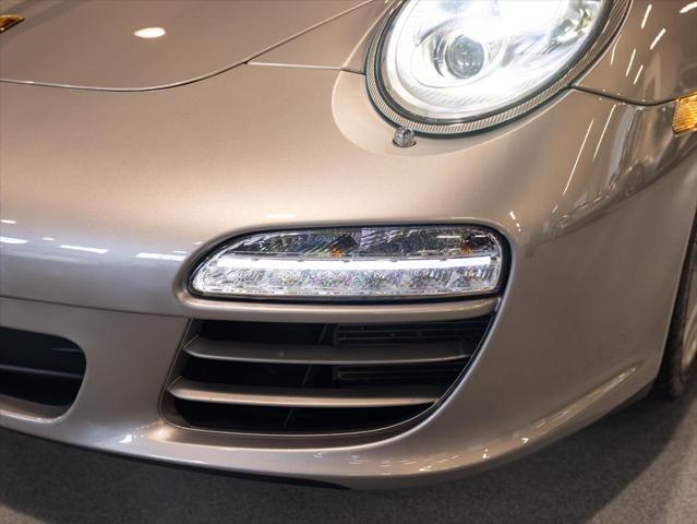 used 2011 Porsche 911 car, priced at $69,997