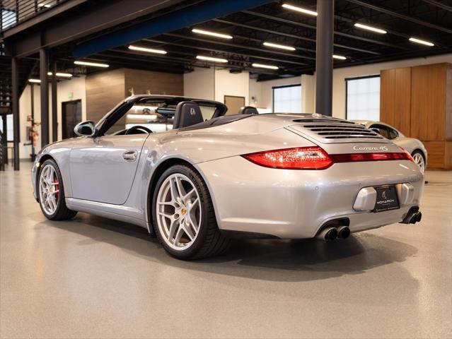 used 2011 Porsche 911 car, priced at $69,997