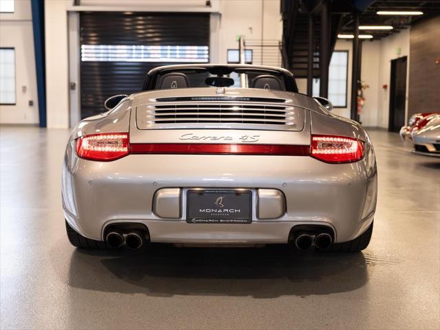 used 2011 Porsche 911 car, priced at $69,997