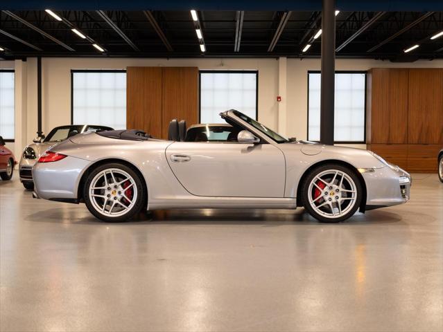 used 2011 Porsche 911 car, priced at $69,997