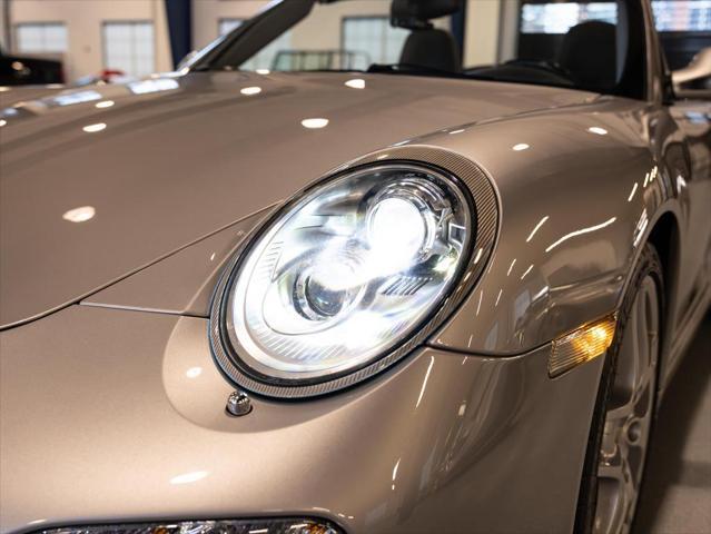 used 2011 Porsche 911 car, priced at $69,997