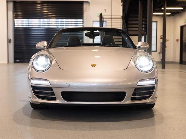 used 2011 Porsche 911 car, priced at $69,997