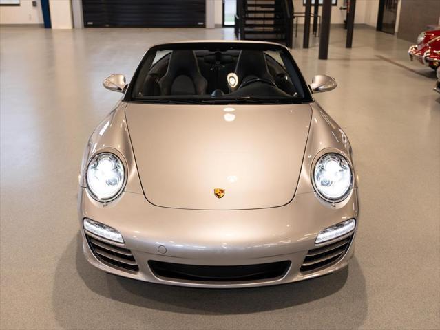 used 2011 Porsche 911 car, priced at $69,997