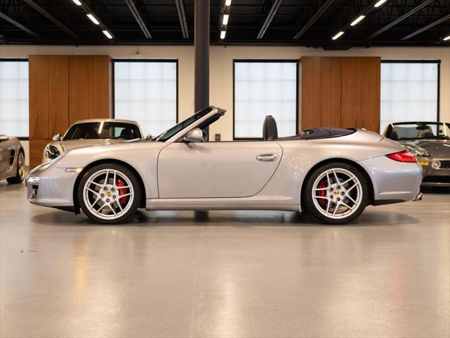 used 2011 Porsche 911 car, priced at $69,997