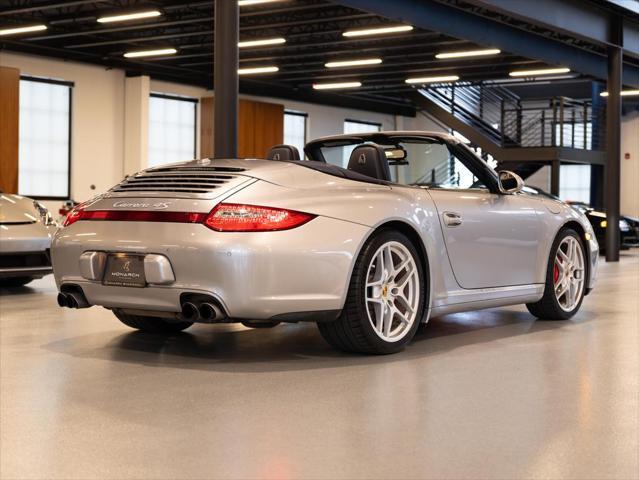 used 2011 Porsche 911 car, priced at $69,997