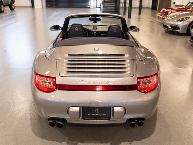 used 2011 Porsche 911 car, priced at $69,997