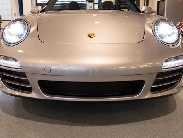 used 2011 Porsche 911 car, priced at $69,997