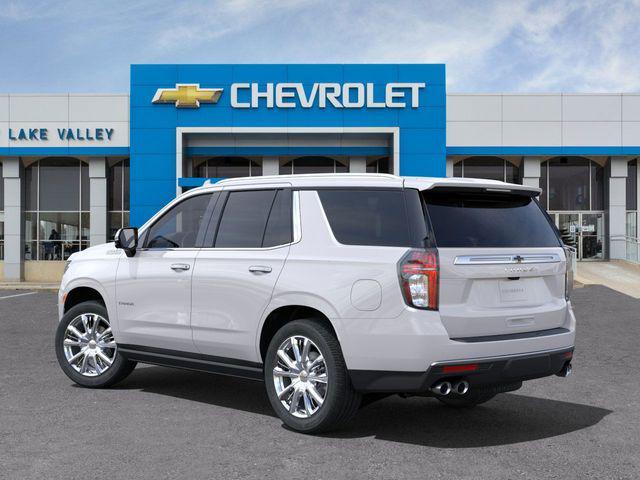 new 2024 Chevrolet Tahoe car, priced at $80,979