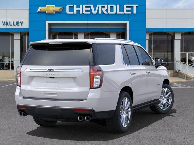 new 2024 Chevrolet Tahoe car, priced at $80,979