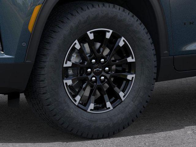 new 2025 Chevrolet Traverse car, priced at $51,970