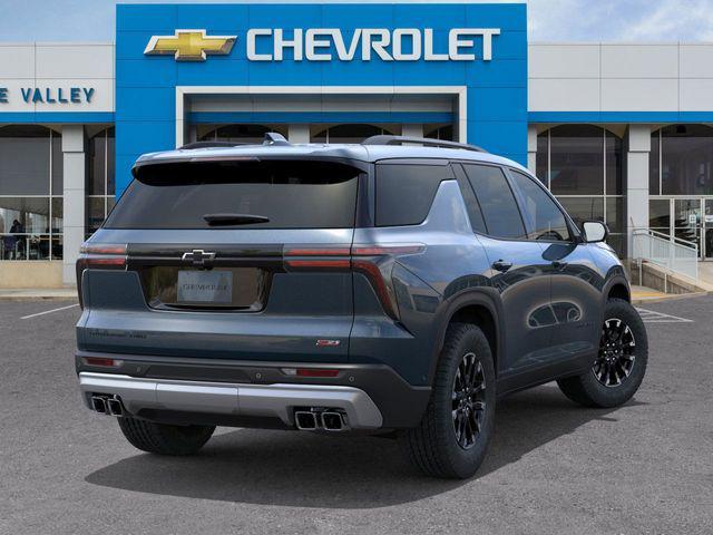 new 2025 Chevrolet Traverse car, priced at $51,970