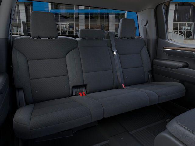 new 2025 Chevrolet Silverado 1500 car, priced at $46,487
