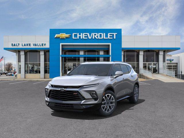 new 2025 Chevrolet Blazer car, priced at $46,064