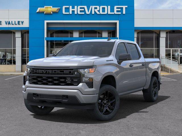 new 2024 Chevrolet Silverado 1500 car, priced at $40,409