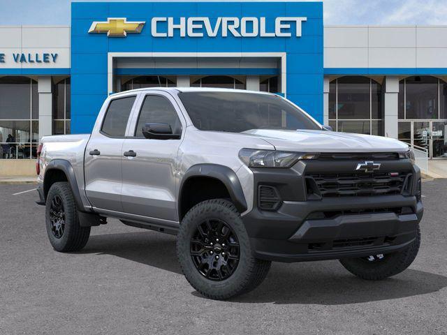 new 2026 Chevrolet Colorado car, priced at $40,451