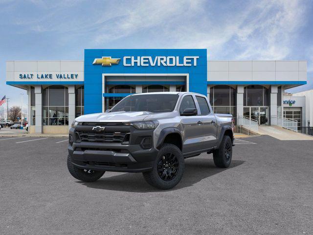 new 2026 Chevrolet Colorado car, priced at $40,451