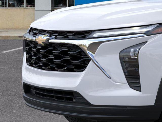 new 2026 Chevrolet Trax car, priced at $20,849