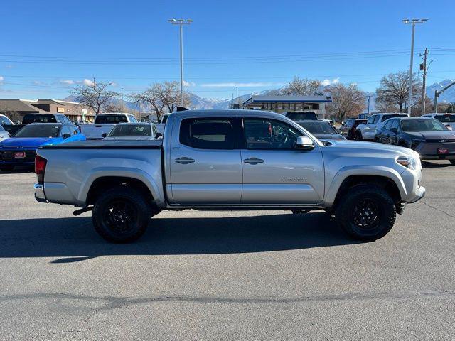 used 2022 Toyota Tacoma car, priced at $34,887