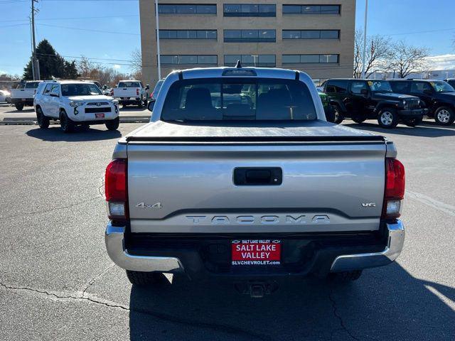 used 2022 Toyota Tacoma car, priced at $34,887