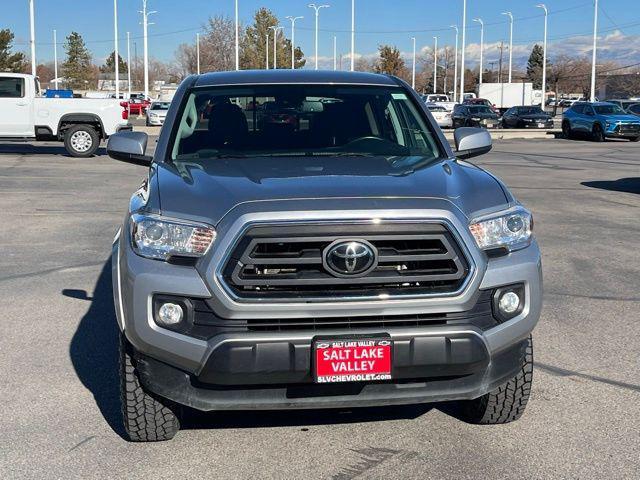 used 2022 Toyota Tacoma car, priced at $34,887