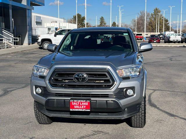 used 2022 Toyota Tacoma car, priced at $34,887