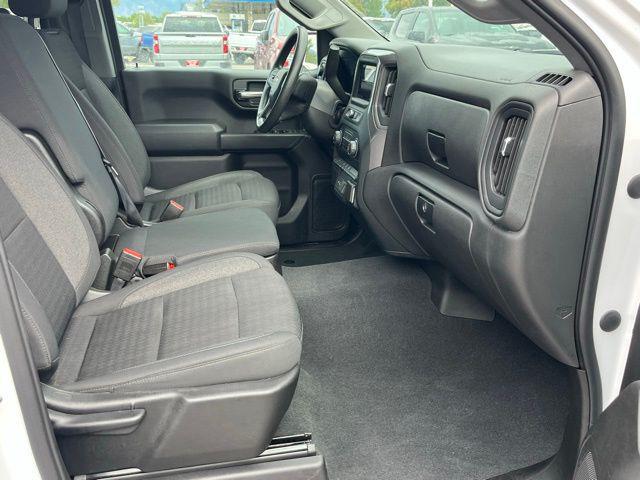 used 2022 Chevrolet Silverado 1500 car, priced at $33,115