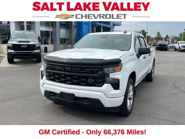 used 2022 Chevrolet Silverado 1500 car, priced at $30,000