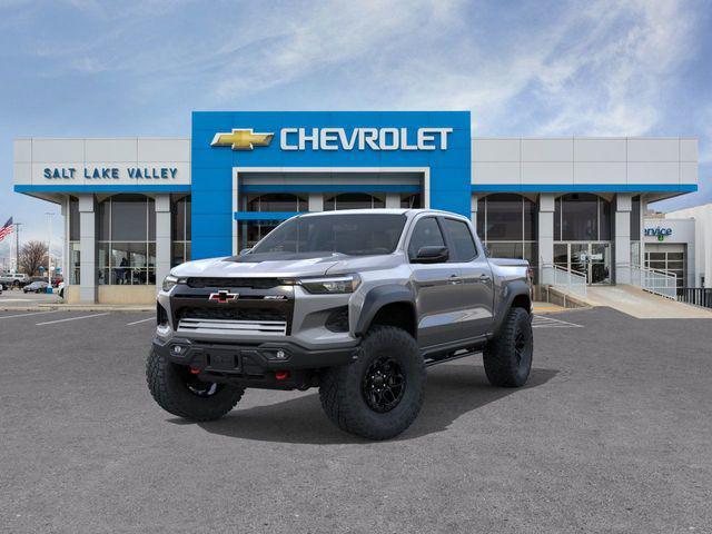 new 2026 Chevrolet Colorado car, priced at $57,142