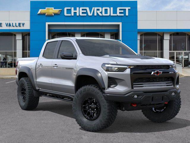 new 2026 Chevrolet Colorado car, priced at $57,142