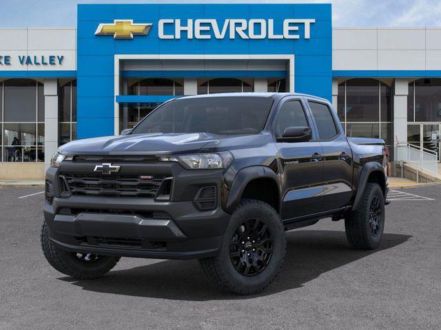 new 2024 Chevrolet Colorado car, priced at $38,690