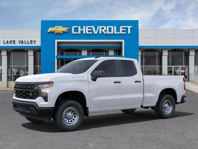 new 2025 Chevrolet Silverado 1500 car