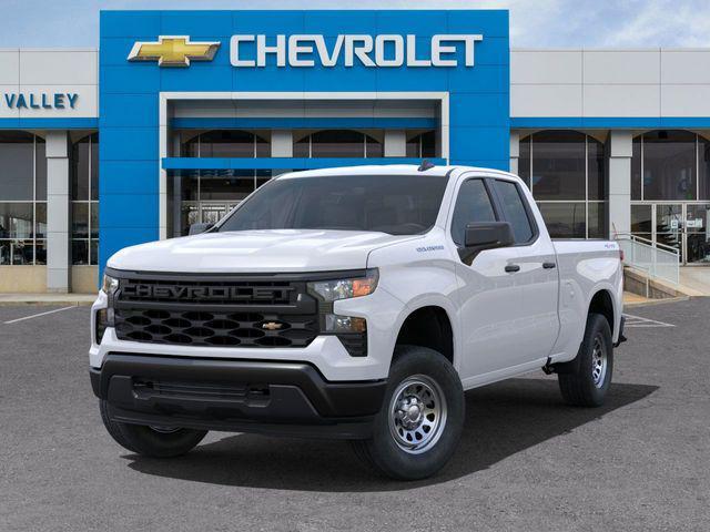 new 2025 Chevrolet Silverado 1500 car