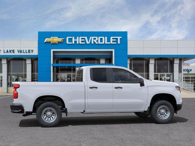 new 2025 Chevrolet Silverado 1500 car