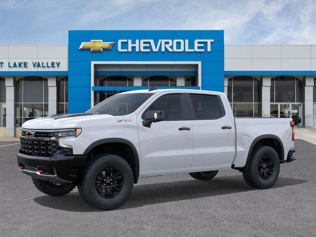 new 2025 Chevrolet Silverado 1500 car, priced at $67,007