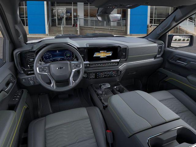 new 2025 Chevrolet Silverado 1500 car, priced at $67,007