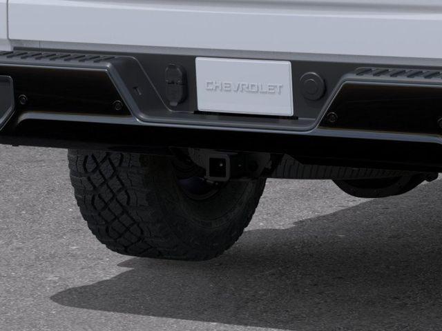 new 2025 Chevrolet Silverado 1500 car, priced at $67,007