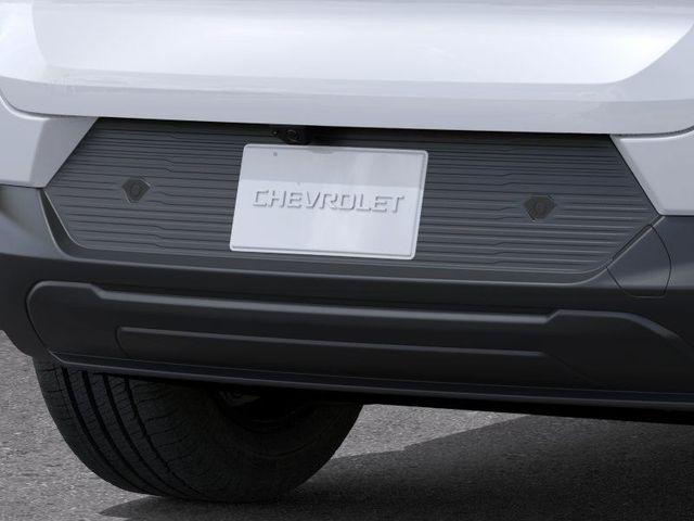 new 2026 Chevrolet Equinox EV car, priced at $33,626