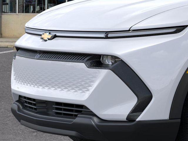 new 2026 Chevrolet Equinox EV car, priced at $33,626