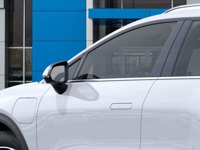 new 2026 Chevrolet Equinox EV car, priced at $33,626