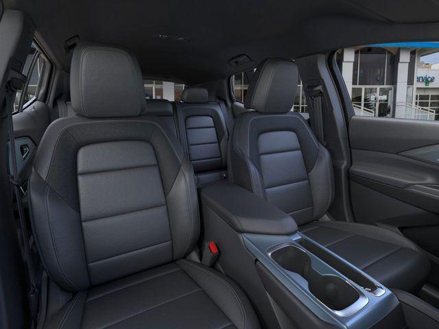new 2026 Chevrolet Equinox EV car, priced at $33,626