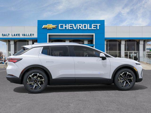 new 2026 Chevrolet Equinox EV car, priced at $33,626
