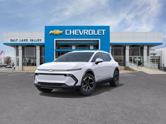 new 2026 Chevrolet Equinox EV car, priced at $33,626