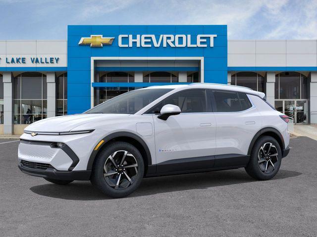 new 2026 Chevrolet Equinox EV car, priced at $33,626