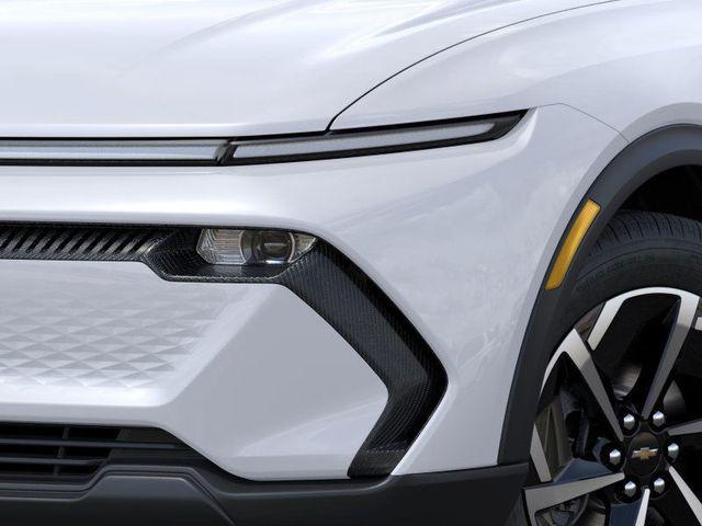 new 2026 Chevrolet Equinox EV car, priced at $33,626