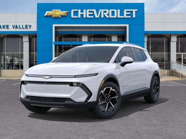 new 2026 Chevrolet Equinox EV car, priced at $33,626