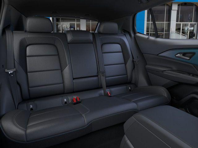 new 2026 Chevrolet Equinox EV car, priced at $33,626