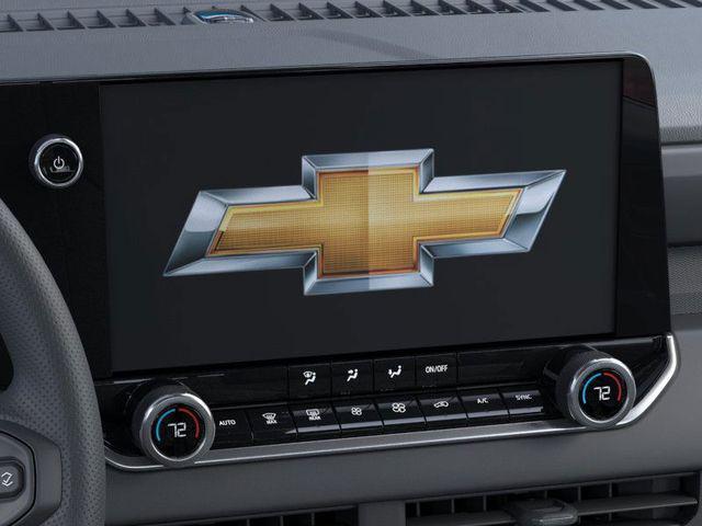 new 2025 Chevrolet Colorado car, priced at $40,110